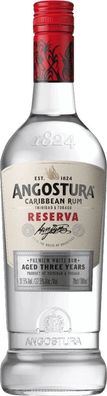 Angostura Rum 3Yo White NV 0.7 L Flasche