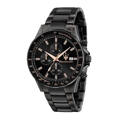 Maserati - R8873640011 - Armbanduhr - Herren - Quarz - SFIDA