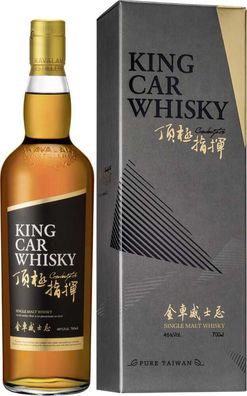 Kavalan King Car Conductor NV 0.7 L Flasche