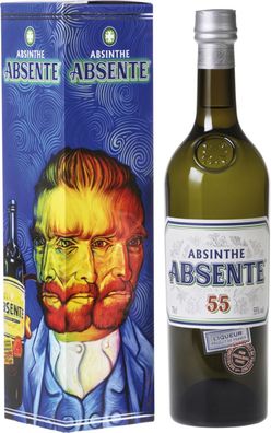 Distilleries et Domaines de Provence Absente NV 0.7 L Flasche