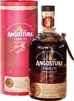 Angostura S Tribute Distillers Cut NV 0.7 L Flasche