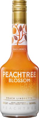 De Kuyper Peachtree Blossom NV 0.5 L Flasche