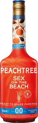 De Kuyper Peachtree Sotb 0.0% NV 1 L Flasche
