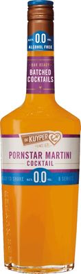 De Kuyper Pornstar Martini 0.0% NV 1 L Flasche