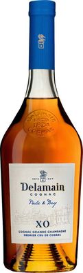 Cognac Delamain Pale'Dry X.O. NV 0.7 L Flasche