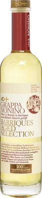 Nonino Distillatori Grappa Barriques Aged Selection 0.5 L Flasche