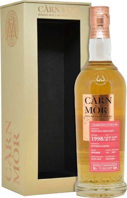 Morrison Scotch Whisky Distillers Carn Mor Coc Dufftown 45,6 0.7 L Flasche