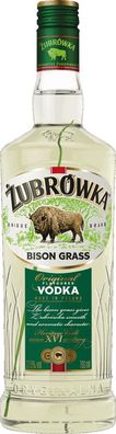 Zubrowka Bison Grass NV 0.7 L Flasche