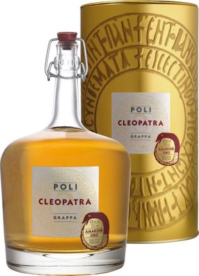 Jacopo Poli Cleopatra Amarone Oro NV 0.7 L Flasche