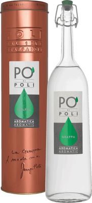 Jacopo Poli Po Di Aromatica (Traminer) NV 0.7 L Flasche