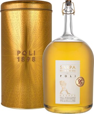 Jacopo Poli Sarpa Oro Big Mama NV 3 L Doppelmagnum