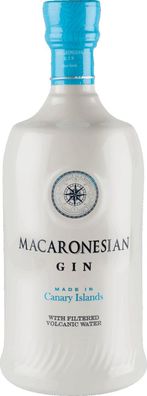 Macaronesian Gin NV 0.7 L Flasche