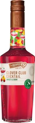 De Kuyper Clover Club Cocktail Ready To Serve NV 0.5 L Flasche