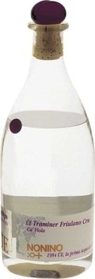 Nonino Distillatori Ùe Di Traminer Cru Monovitigno 2007 0.5 L Flasche