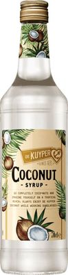 De Kuyper Kokosnuss (Coconut) Sirup NV 0.7 L Flasche