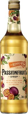 De Kuyper Passionfruit Sirup NV 0.7 L Flasche