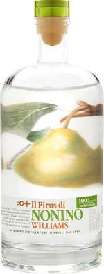 Nonino Distillatori Pirus Acquavite Di Pere Williams NV 0.5 L Flasche