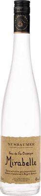 Distillerie Nusbaumer Mirabelle NV 0.7 L Flasche