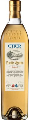 Etter Soehne AG Distillerie Zug Vieille Quitte NV 0.7 L Flasche