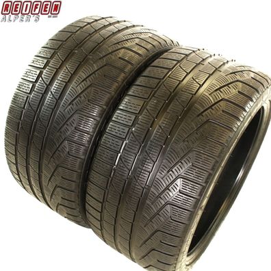 2X 275/35 R19 100W XL Pirelli Sottozero II WINTER 270 Winterreifen