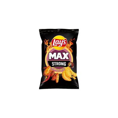 Lay´s Max Strong Hot Chicken Wings 55 g