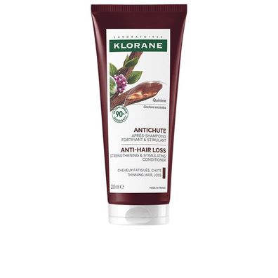 Quinine kräftigender und stimulierender Conditioner gegen Haarausfall 200ml