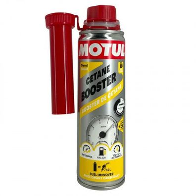 Motul Cetane Booster Diesel 300 ML