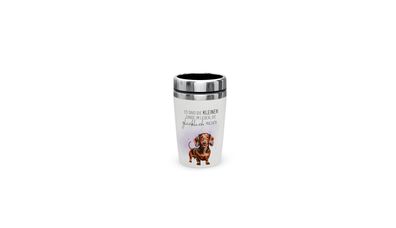 LaVida Thermobecher to go 250 ml Es sind die kleinen Dinge im Leben, die glücklich ma