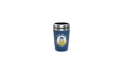 LaVida Thermobecher to go 250 ml Team Urlaub - Sonne, Strand, Meer