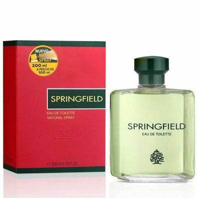 Springfield Eau De Toilette Spray 200ml