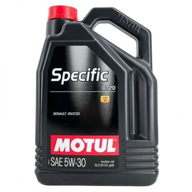 Motul Specific Renault RN 0720 5W-30 5 Liter