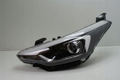 Scheinwerfer Hyundai I20 i20 LED 92101-C8200 LINKS