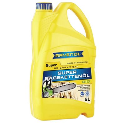 Ravenol Bio-Kettenöl 5 l