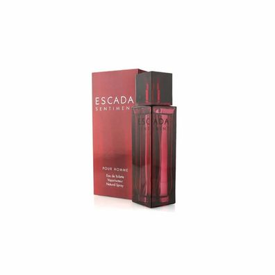 Escada Sentiment Pour Homme Eau de Toilette 100ml