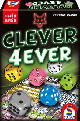 Clever 4 ever Würfelspiel