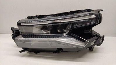 Scheinwerfer Citroen C5 Aircross LIFT VOLL LED 9845356280 LINKS
