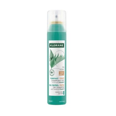 Klorane Brennnessel Vit E Shampooú Trocken 150 Ml