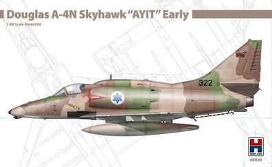 Hobby 2000 1:48 H2K48039 Douglas A-4N Skyhawk AYIT Early - NEU