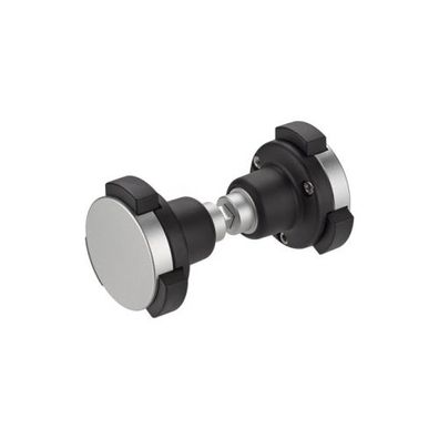 490GN AMF Türknopfpaar VK8 für Kastenbreite 30 bis 60 mm Kunststoff
