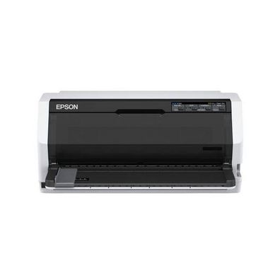 EPSON LQ-690II Nadeldrucker grau