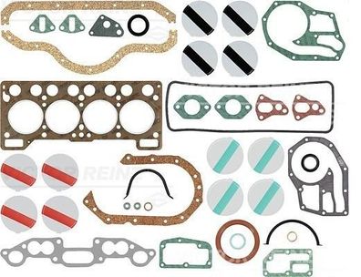 Dichtsatz Zylinderkopfdichtung Gutbrod 3000 K34 K34A / Motor Renault 688-7/45
