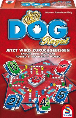 DOG® Royal Familienspiel