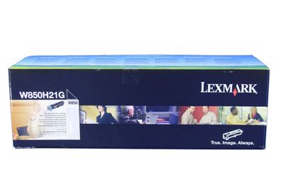 Lexmark W850H21G Toner Black -B