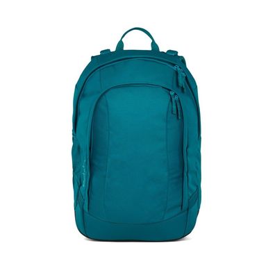 Satch Air Schulrucksack Deep Petrol 26l Rucksack grün