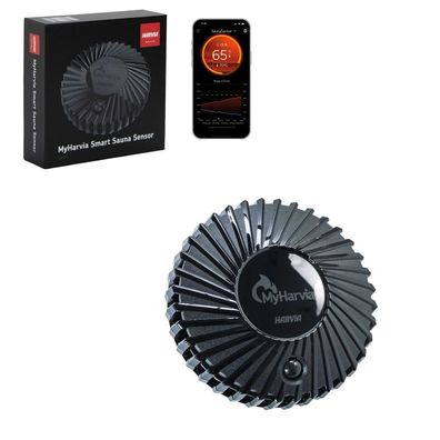 Harvia MyHarvia Smart Sauna Sensor WiFi Thermometer für Elektro und Holzaunen