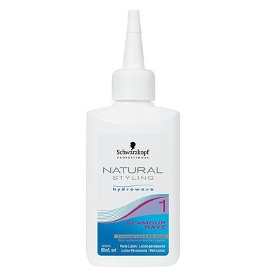 Schwarzkopf Natural Styling Glamour 80 ml 1 - für normales bis leicht poröses Haar