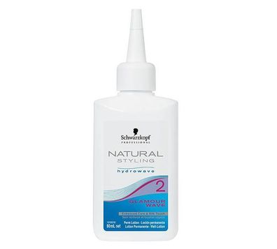 Schwarzkopf Natural Styling Glamour 80 ml 2 - für gefärbtes, gesträhntes oder poröses