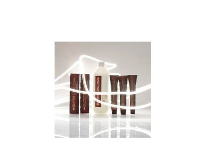 Super Brillant Color Haarfarbe 100 ml 0-45km kupfer mahagoni special mix