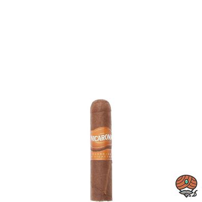 Nicaroma 4 x56 Zigarren im Short Gordo Format aus Nicaragua