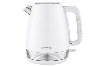 GRO Wasserkocher 1,7l ws met